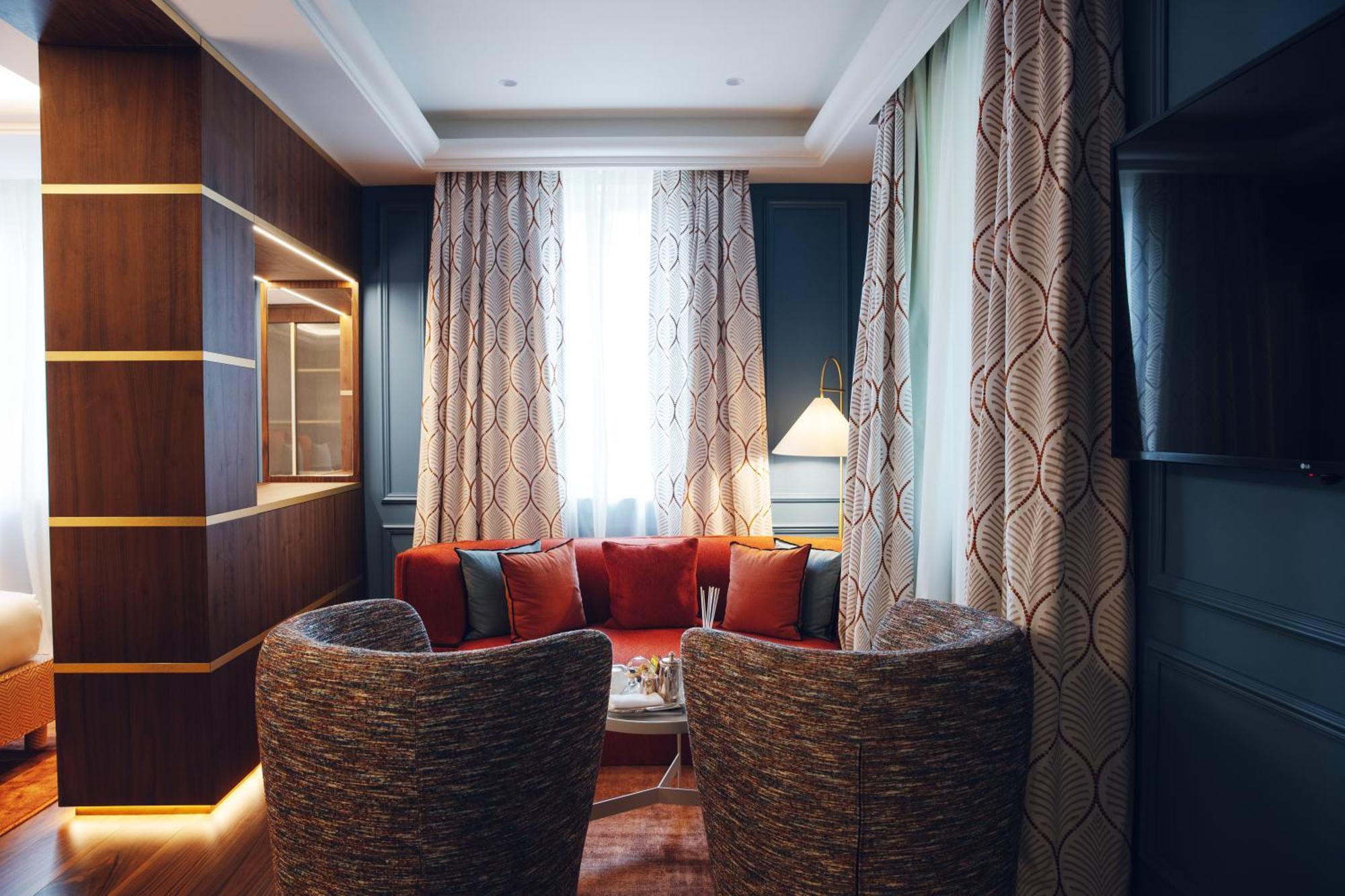 Eight Hotel