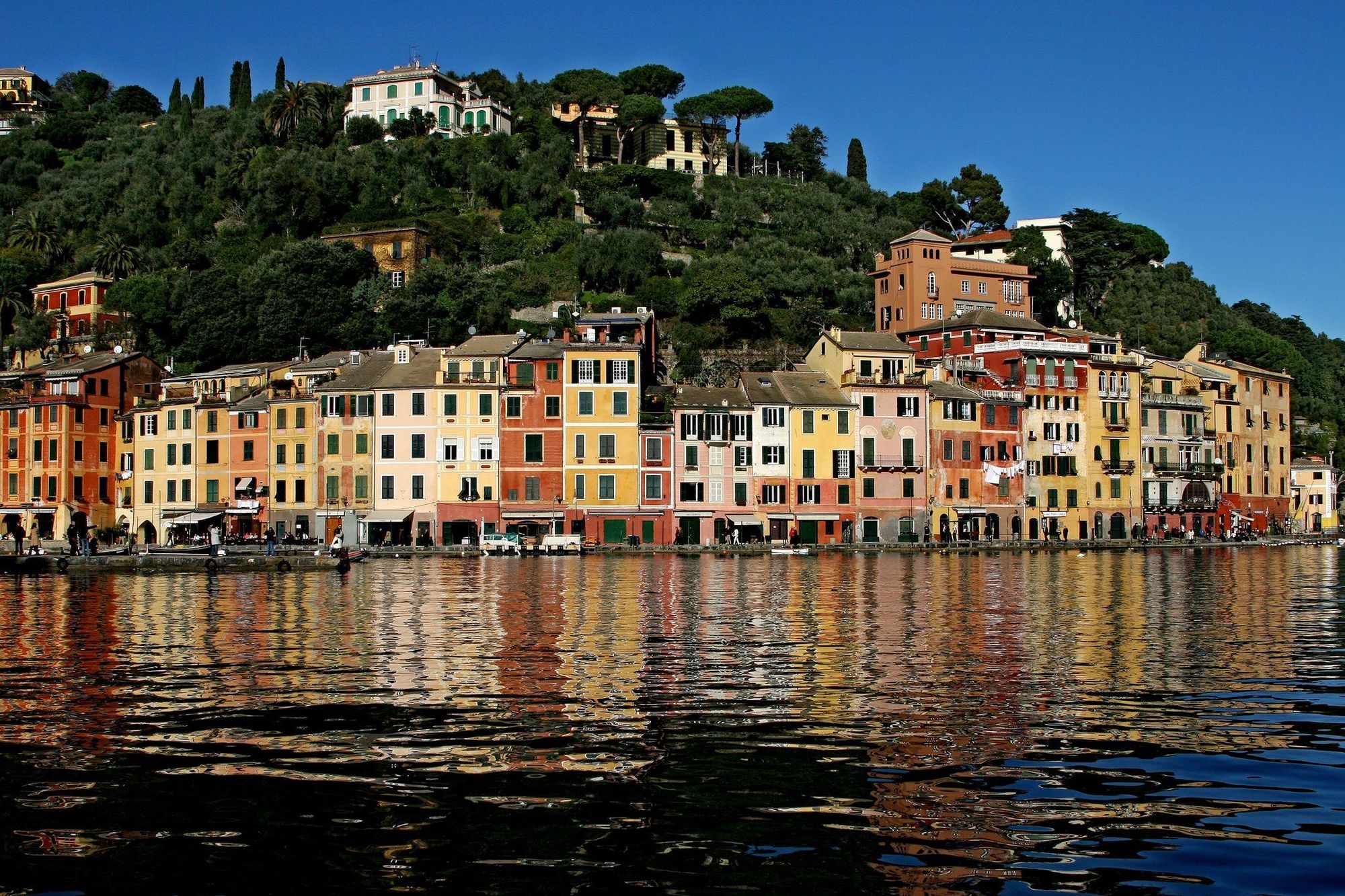 Hotel Eight Portofino