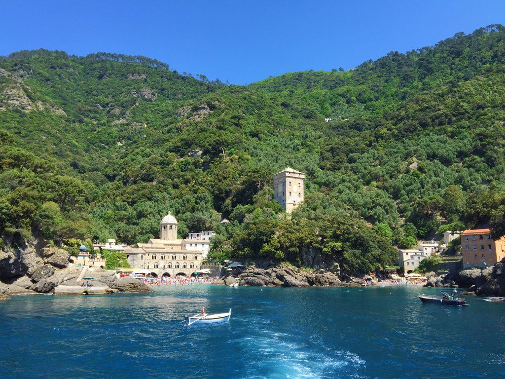 Eight 5* Portofino