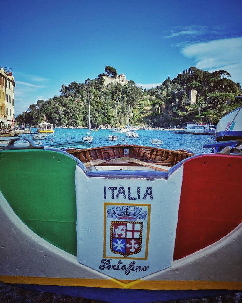 Eight Hotel Portofino